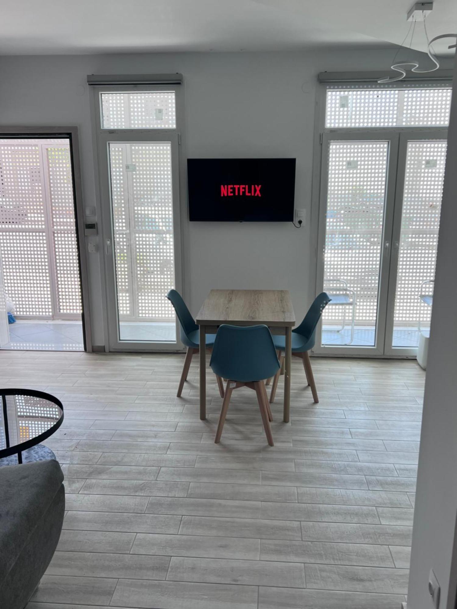 F Apartment Thessaloníki Ngoại thất bức ảnh
