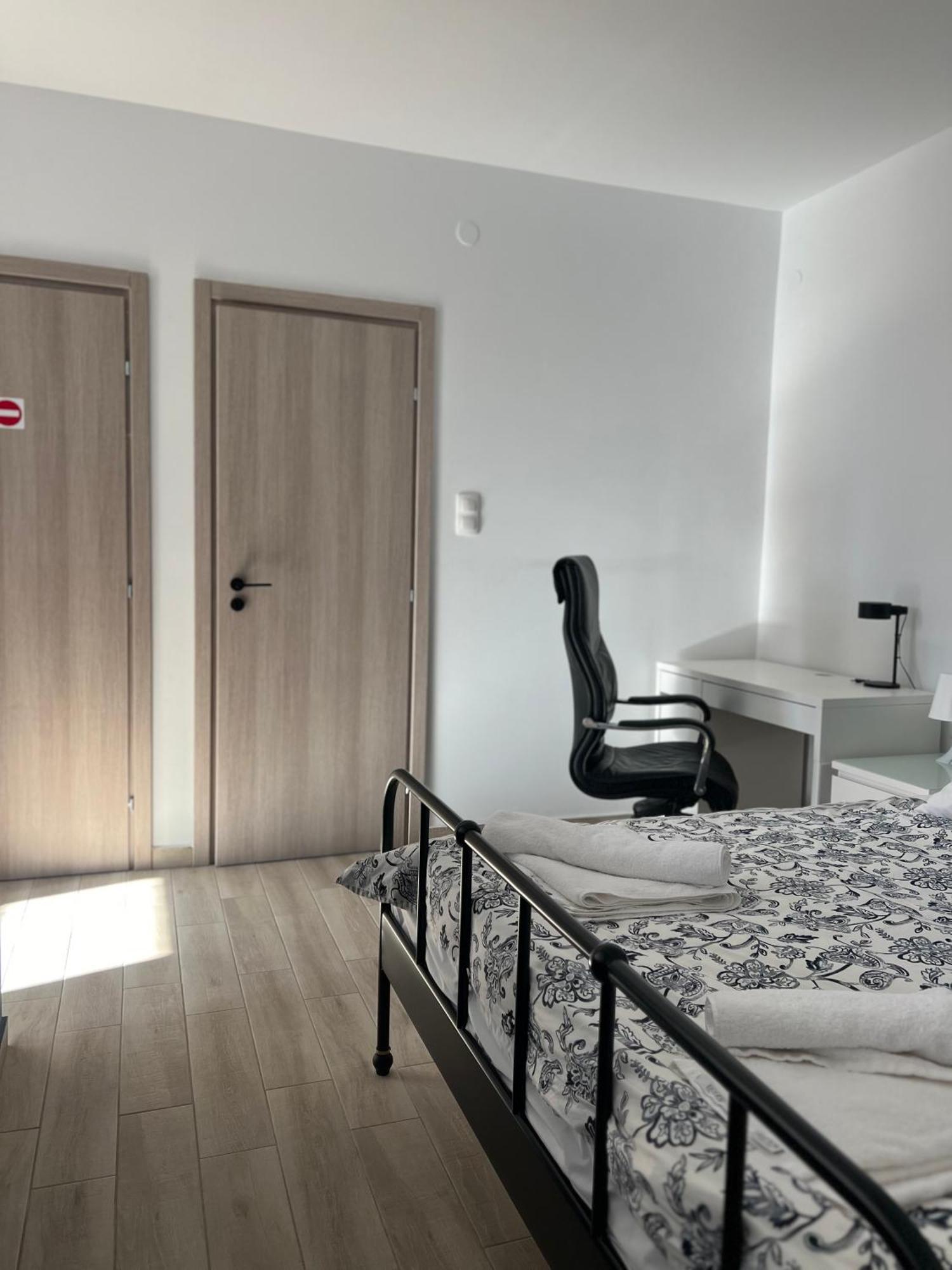 F Apartment Thessaloníki Ngoại thất bức ảnh