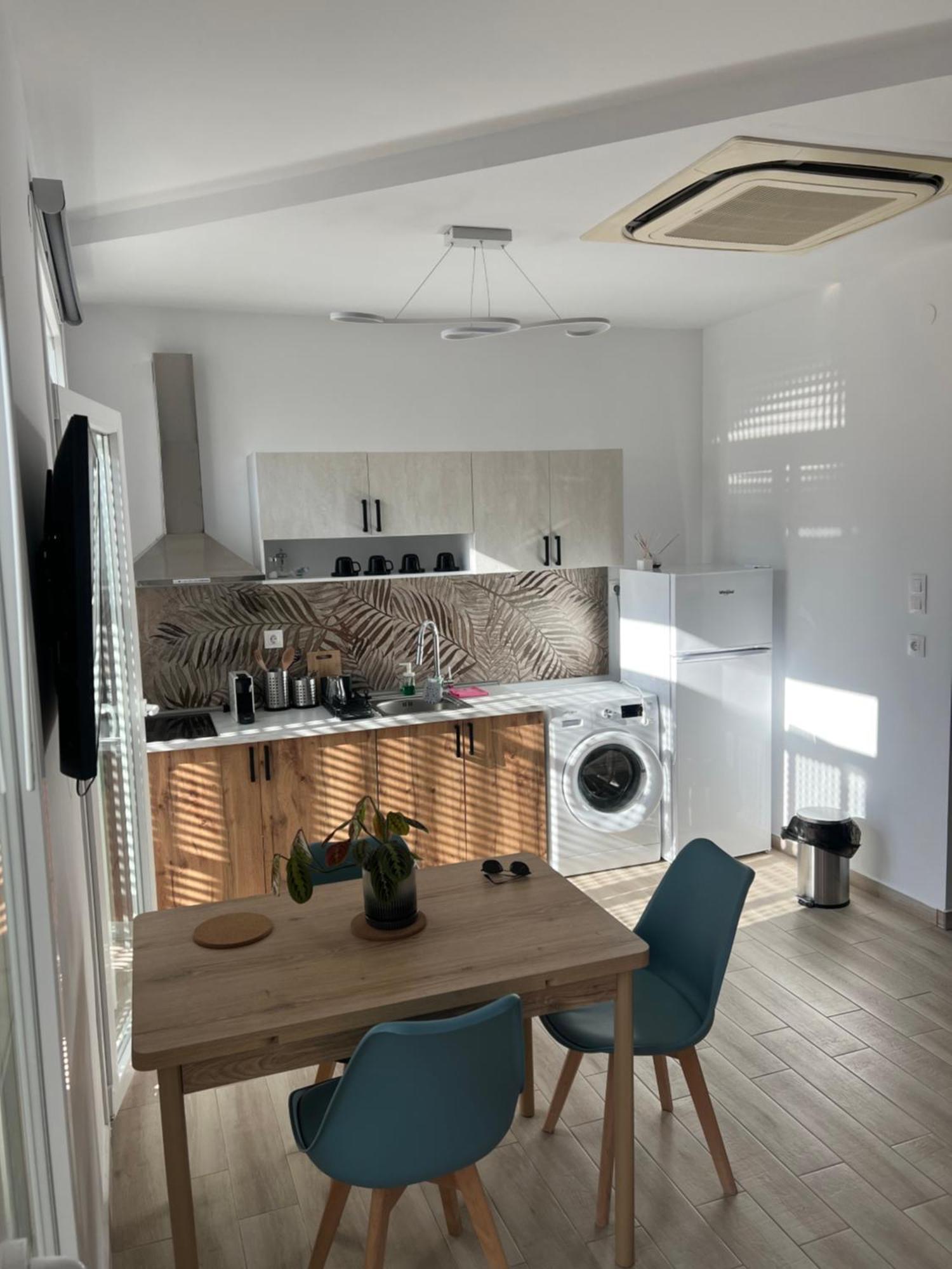 F Apartment Thessaloníki Ngoại thất bức ảnh