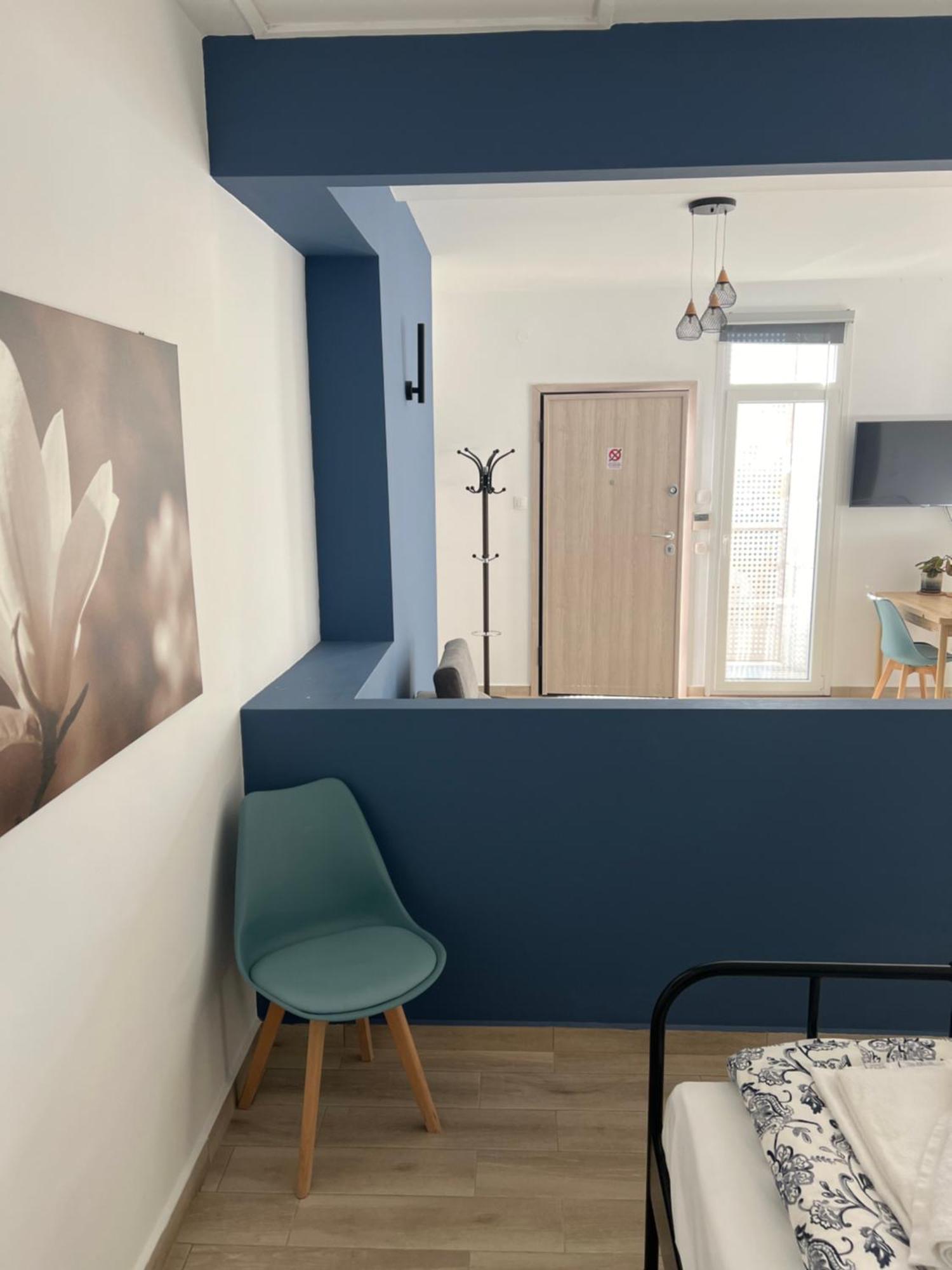F Apartment Thessaloníki Ngoại thất bức ảnh